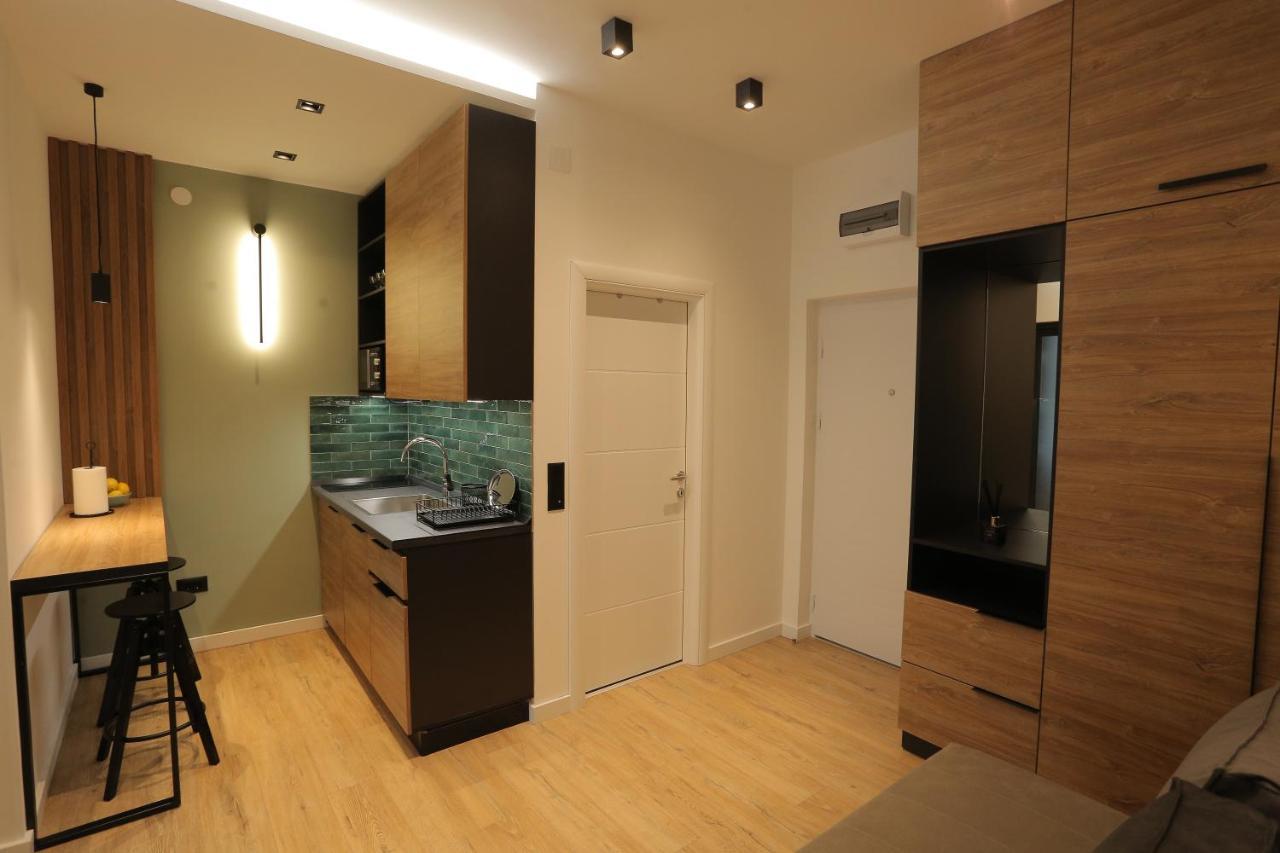 Bonanza Apartments Ni Eksteriør bilde