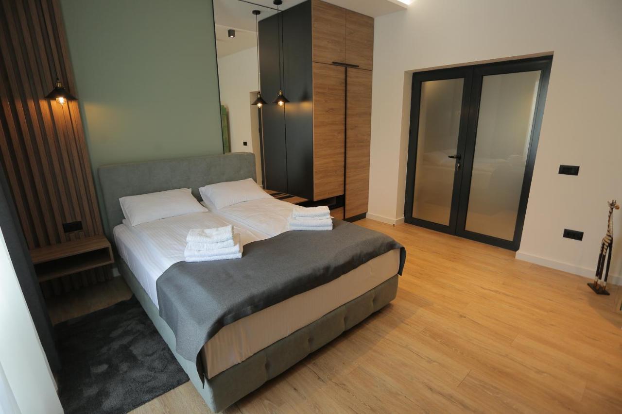 Bonanza Apartments Ni Eksteriør bilde