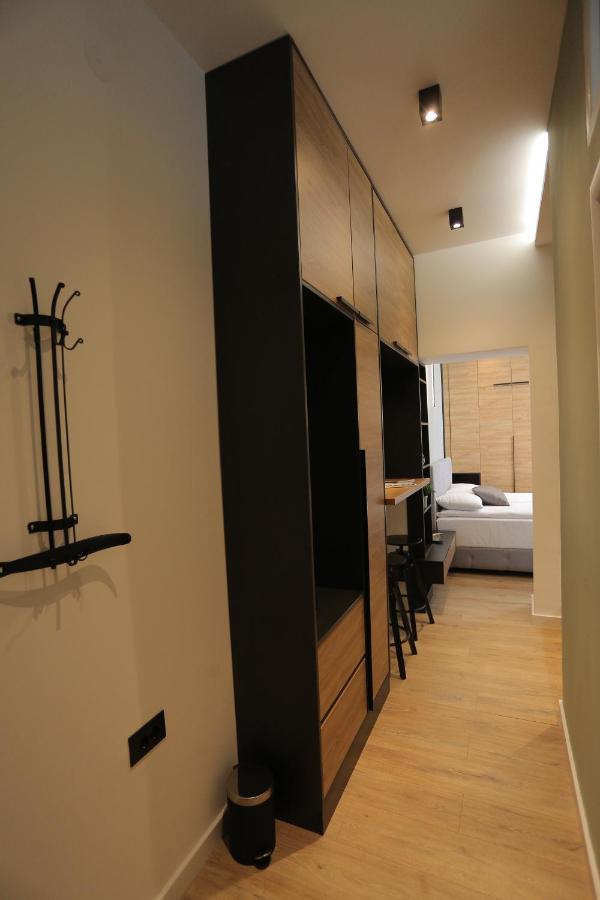 Bonanza Apartments Ni Eksteriør bilde