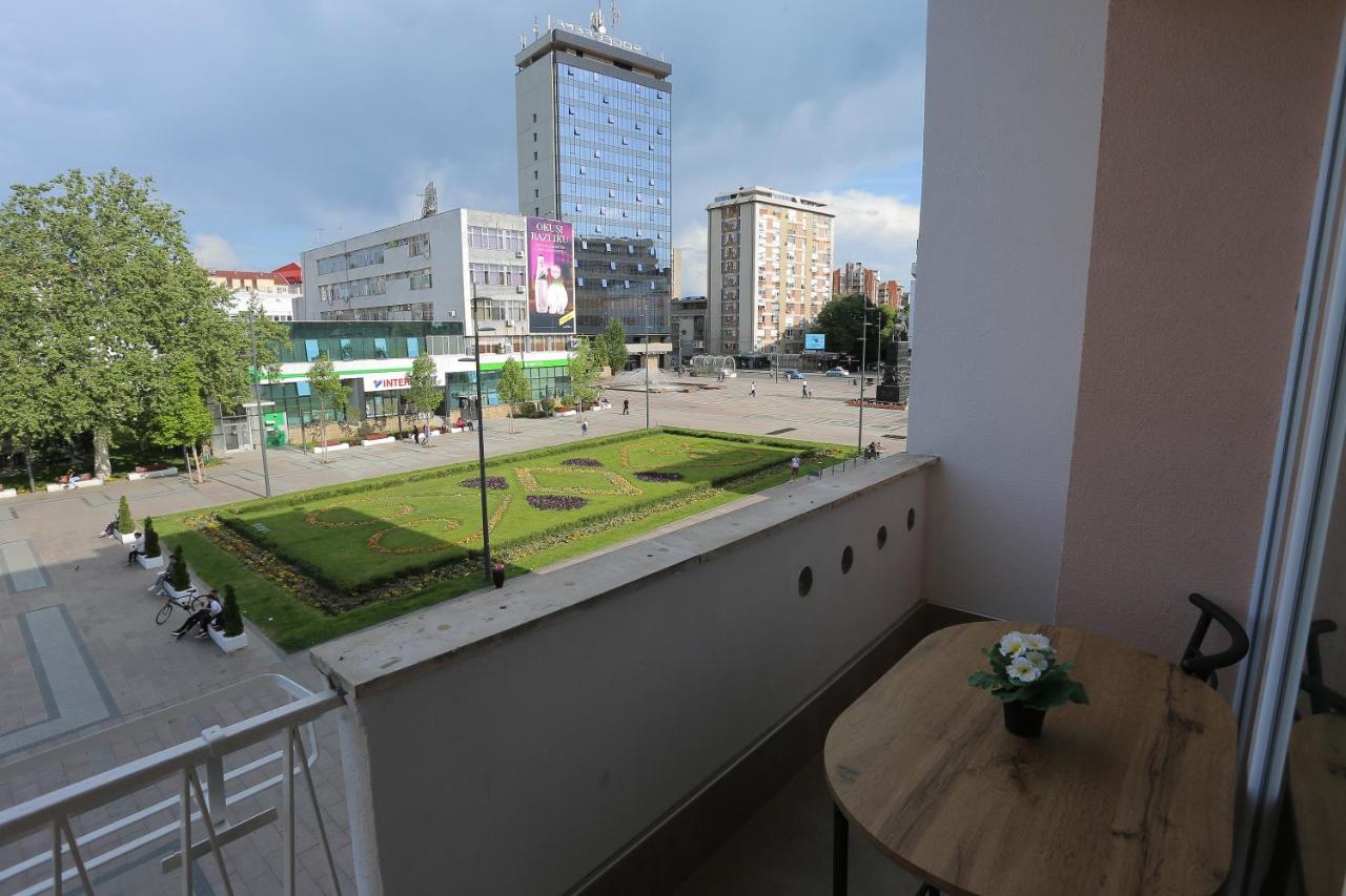 Bonanza Apartments Ni Eksteriør bilde