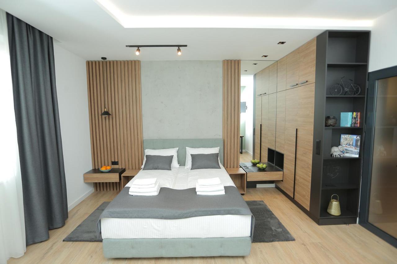 Bonanza Apartments Ni Eksteriør bilde