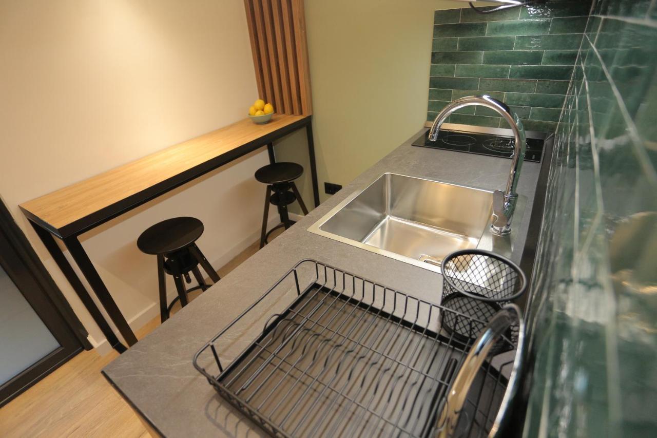Bonanza Apartments Ni Eksteriør bilde