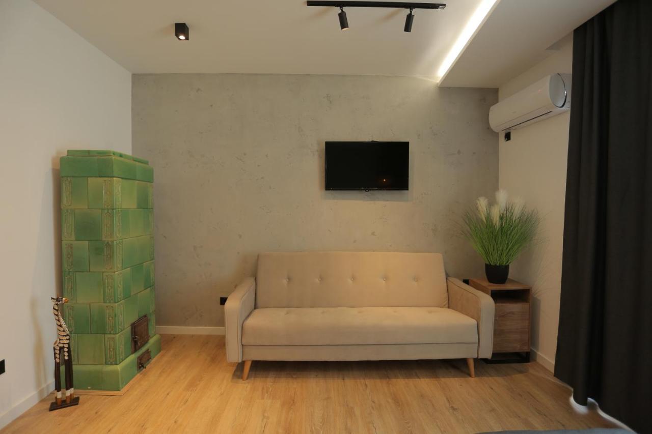 Bonanza Apartments Ni Eksteriør bilde