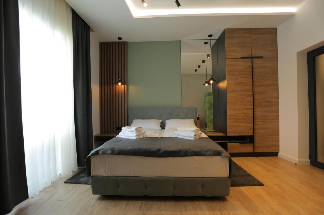 Bonanza Apartments Ni Eksteriør bilde