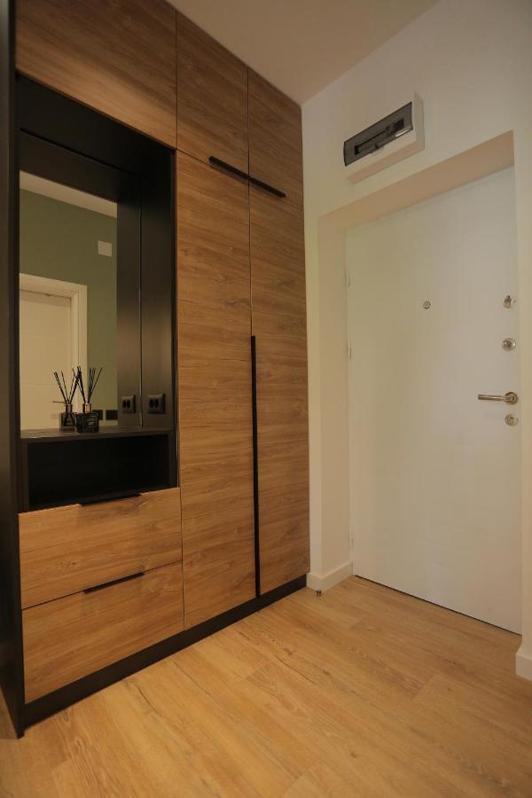 Bonanza Apartments Ni Eksteriør bilde