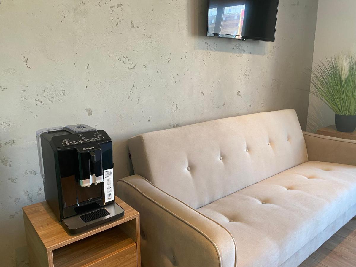 Bonanza Apartments Ni Eksteriør bilde
